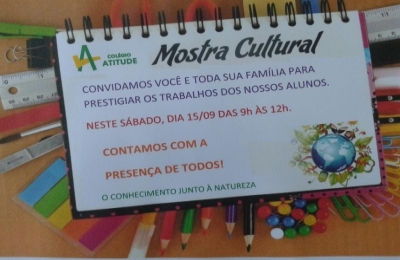 Mostra Cultural