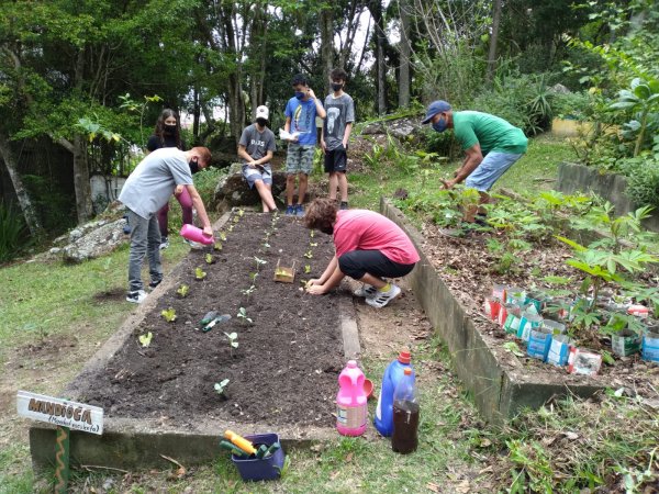 Educação Ambiental